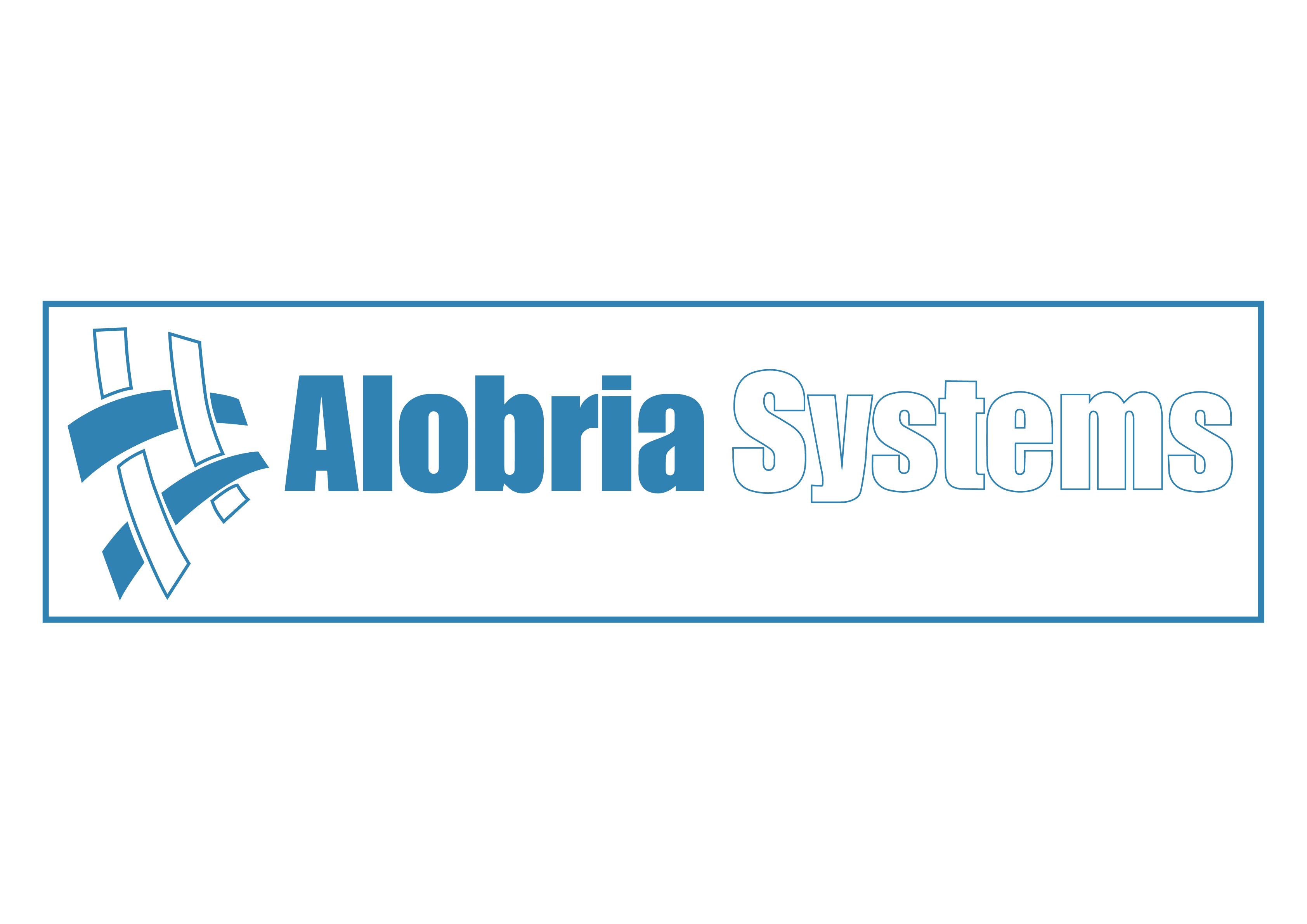 Alobria Systems Logo